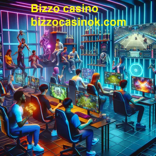 Explorando a Categoria Comunidade no Bizzo Casino