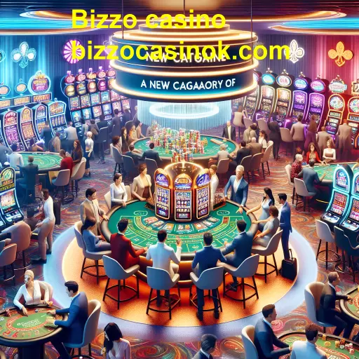 Descubra os Novos Jogos no Bizzo Casino!