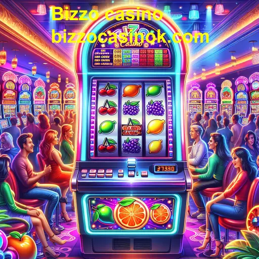 Os Caça-Níqueis no Bizzo Casino: Diversão e Prêmios ao Seu Alcance