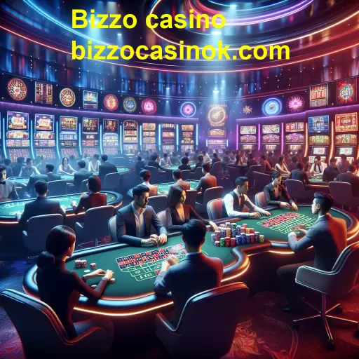 Torneios no Bizzo Casino: Competição e Emoção em Cada Jogo