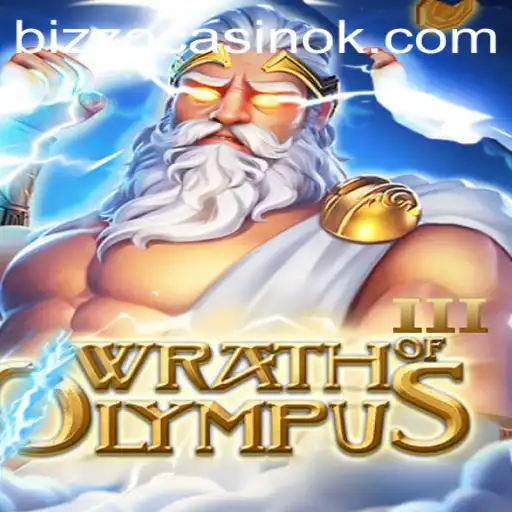 WrathofOlympusIII: An Epic Gaming Experience